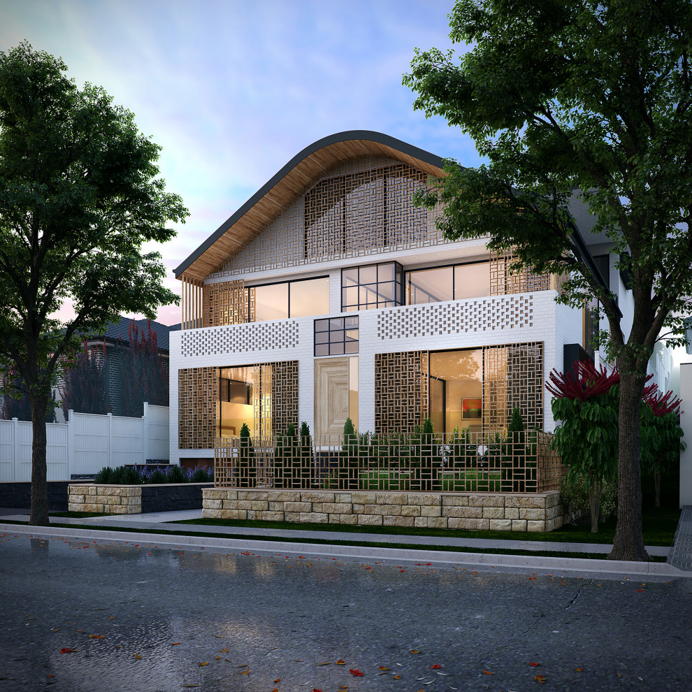 IN PROGRESS/ Randwick Mansion