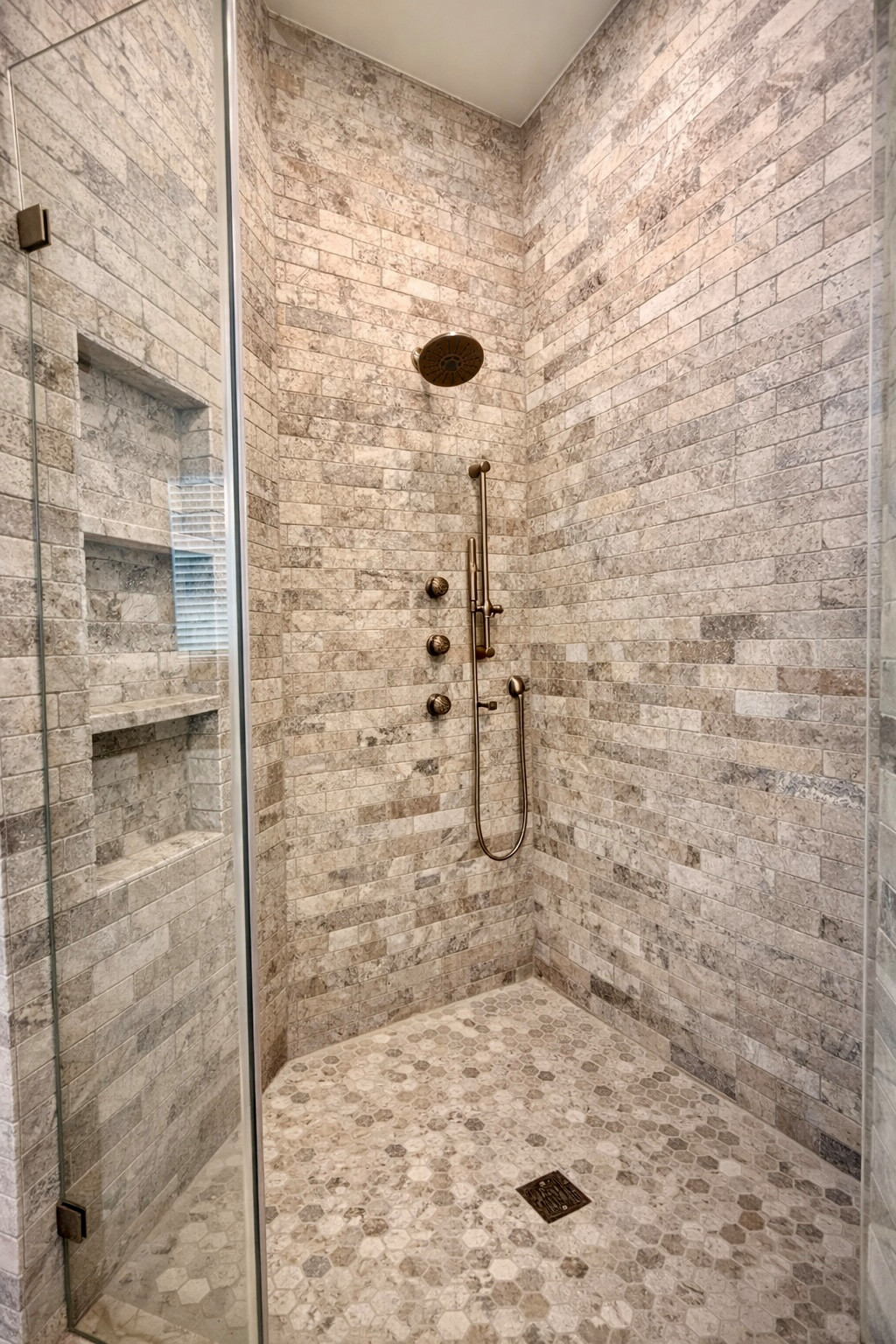 Frisco TX - Master Bathroom Full Remodeling