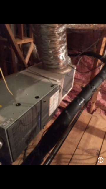 Duct-Work Upgrade & Replacement for 2 HVAC systems