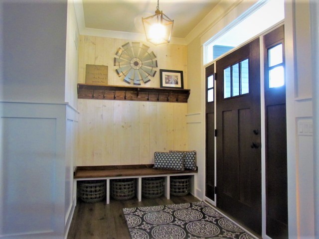 Classic Craftsman Home