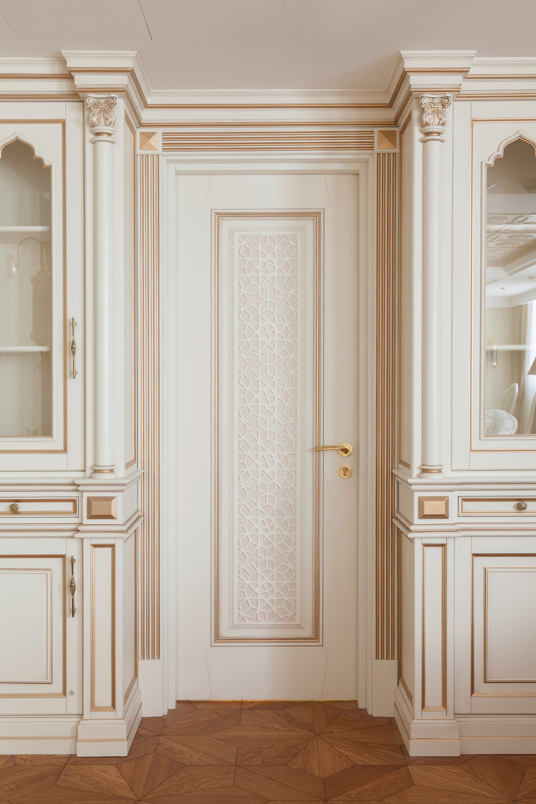 Кабинеты Муфтия в Московской Соборной Мечети