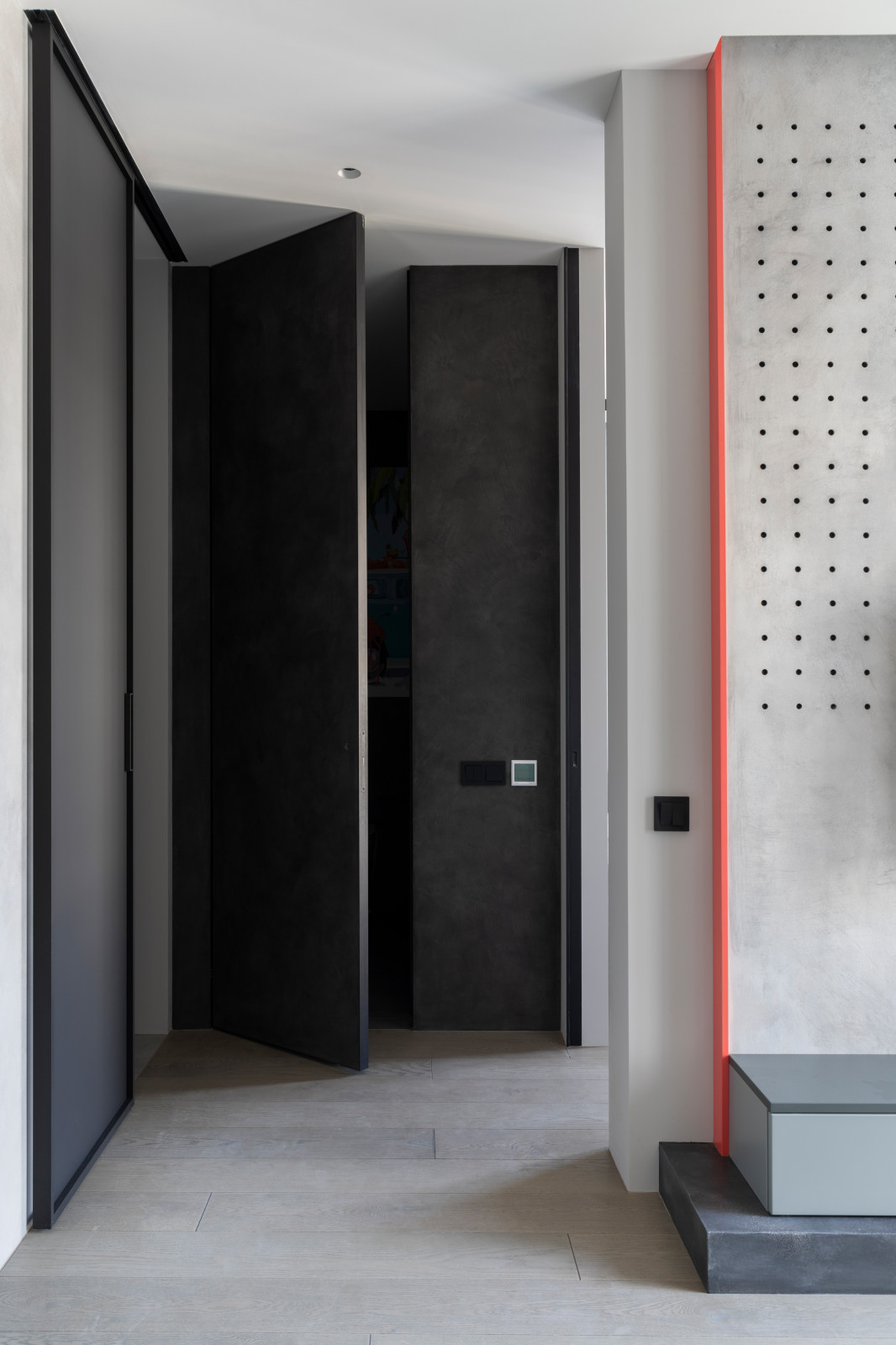 Квартира ЗИЛ. Дизайнер Павел и Светлана Алексеевы