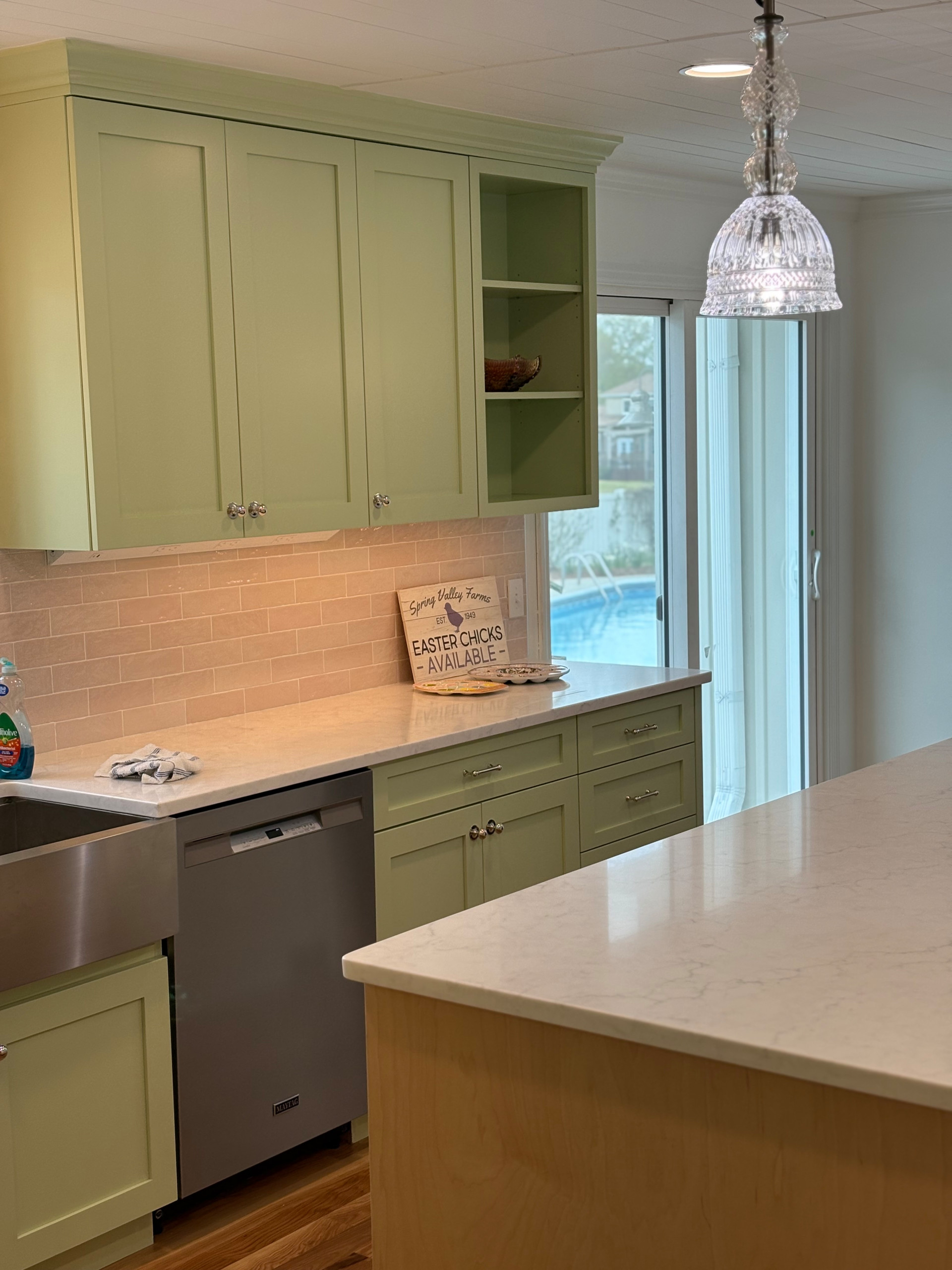 Classic kitchen