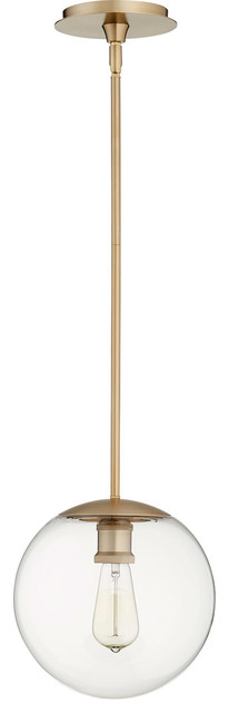 Quorum Lighting Transitional Pendant modern-pendelleuchten