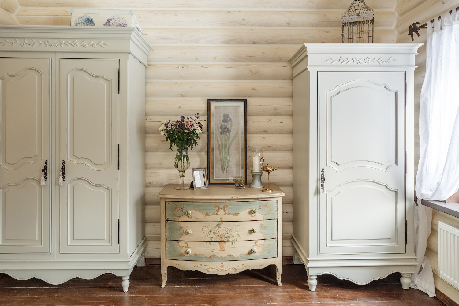 Дом в стиле прованс