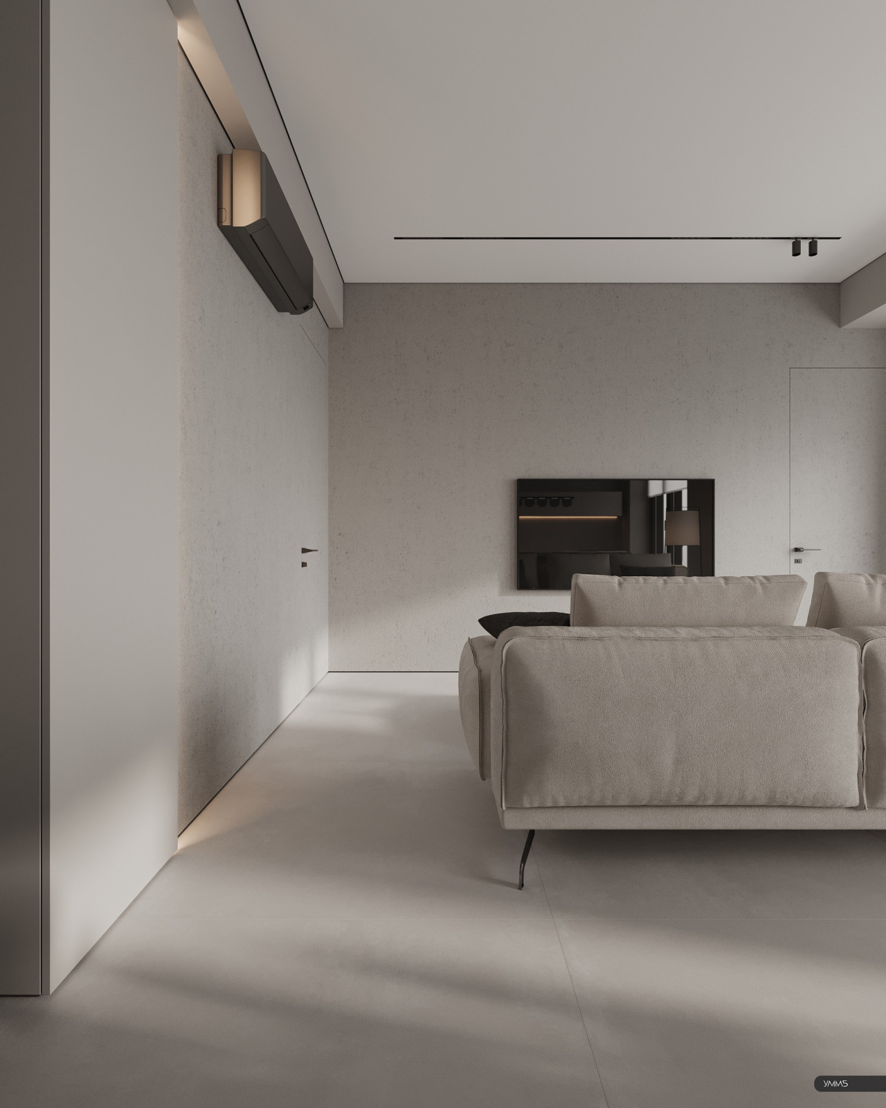 Квартира 73м2, ЖК Hide г. Москва