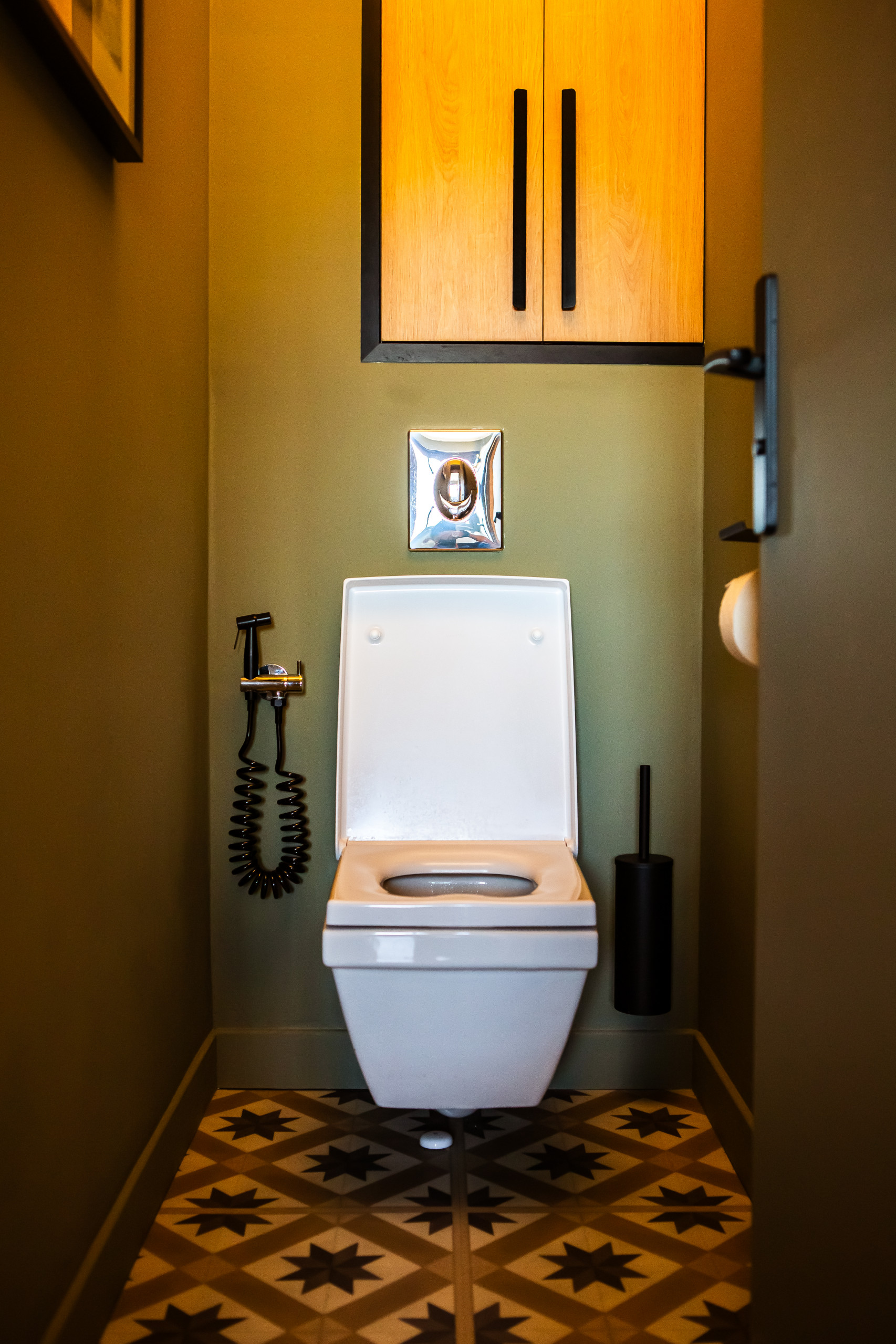 Projet G&R | Rénovation partielle & sur-mesure