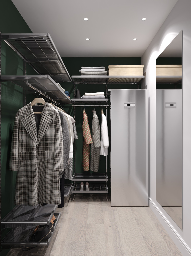 Квартира в Москве — "Там, где Ночь встречает Утро"