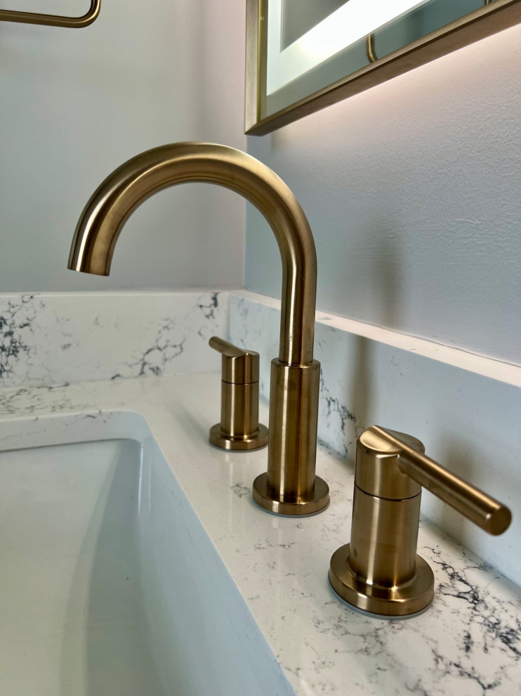 High Coach Bathroom Remodel