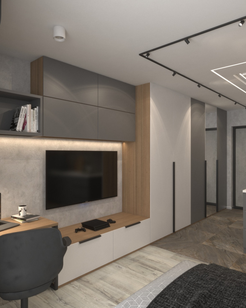 Лофт в ЖК Олимпийский