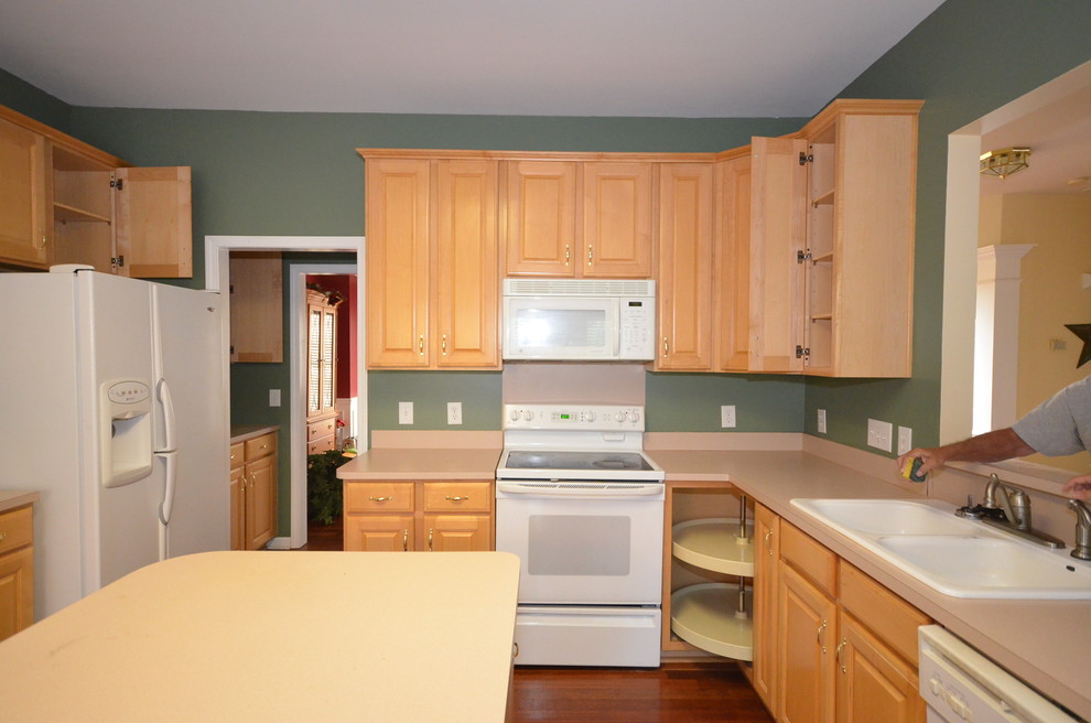 Shari & Joe's Kitchen