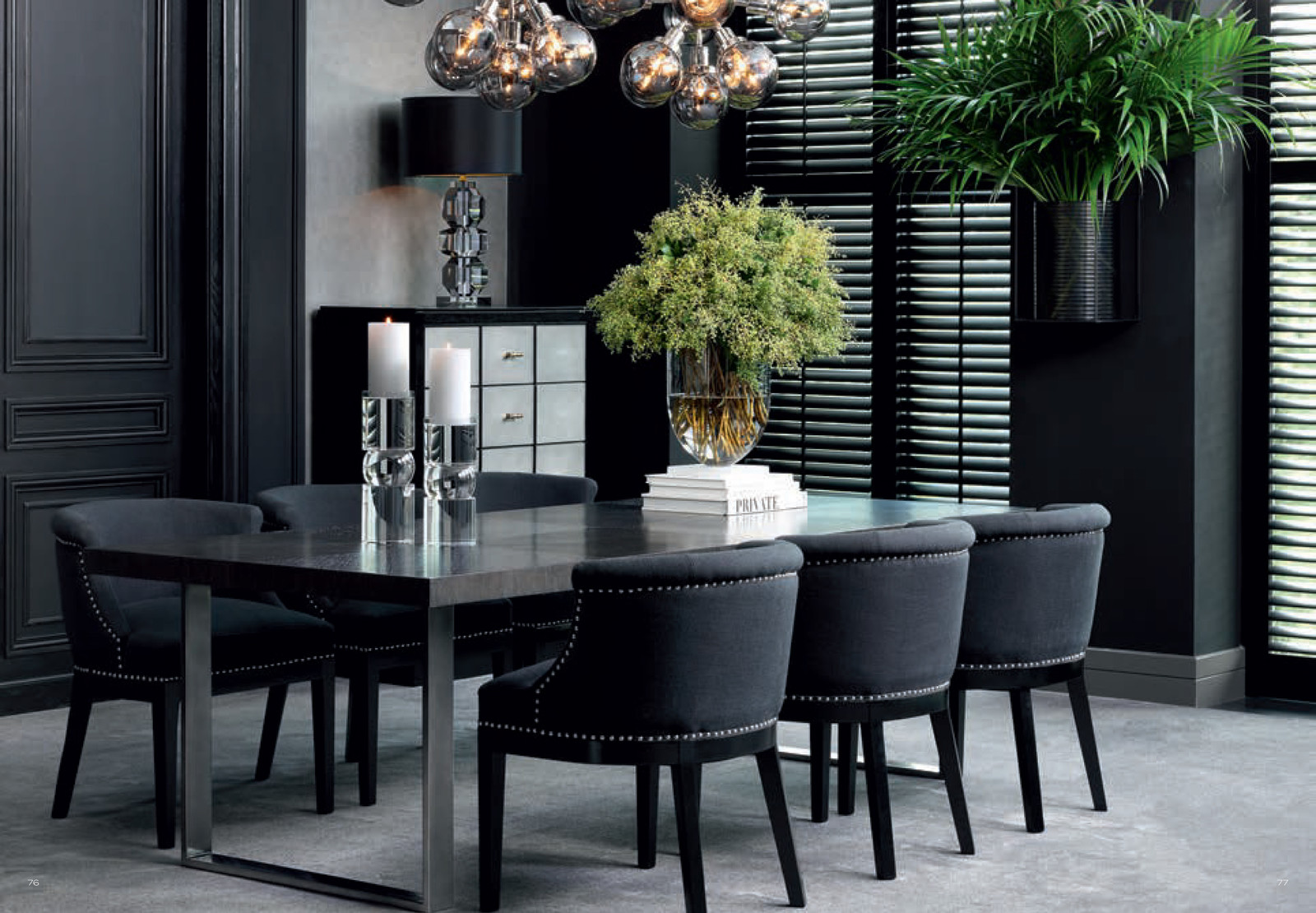 Интерьеры Eichholtz