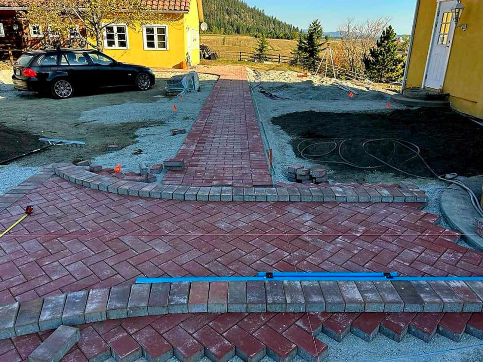 Ishoy Outdoor Entryway