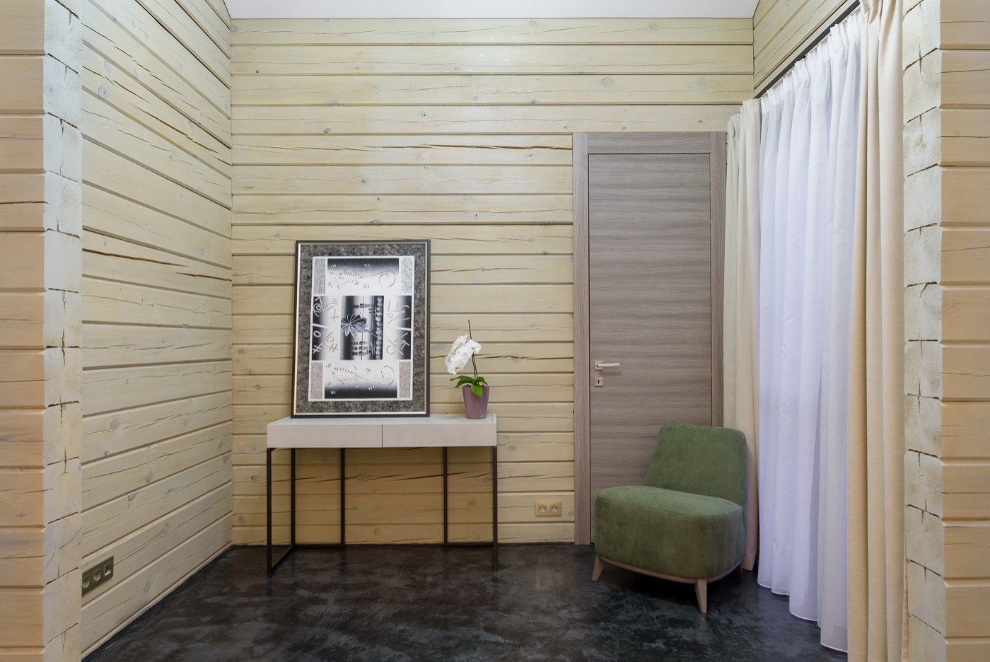 Жилй дом в КП Тироль