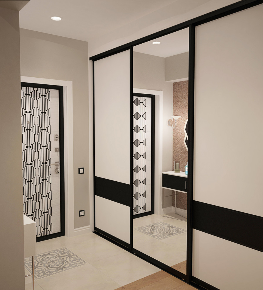 Лаконичное решение