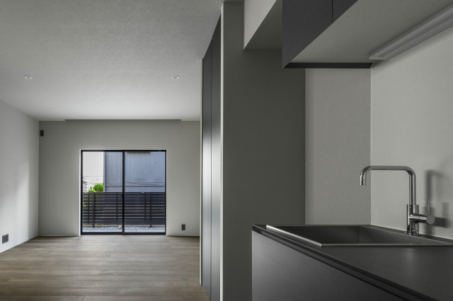 Subtle contemporary-koek