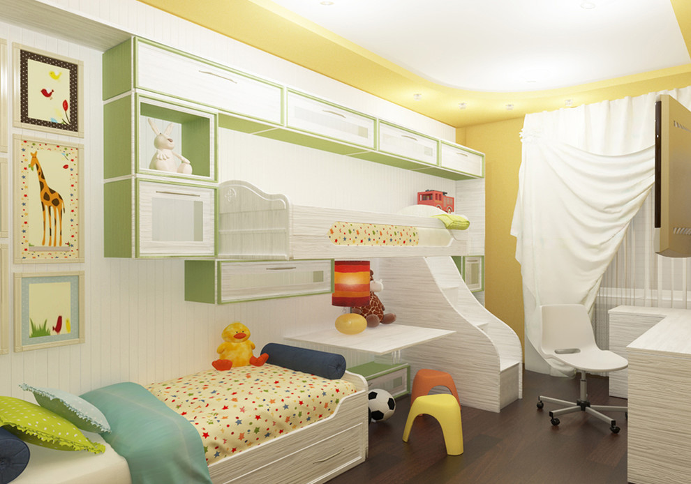 Квартира г.Красноярск, проспект Свободный