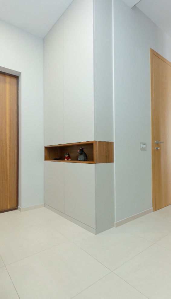 Интерьер "под ключ" в ЖК Хедлайнер