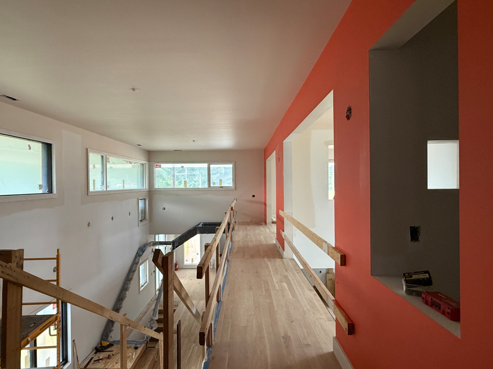 colorblock house