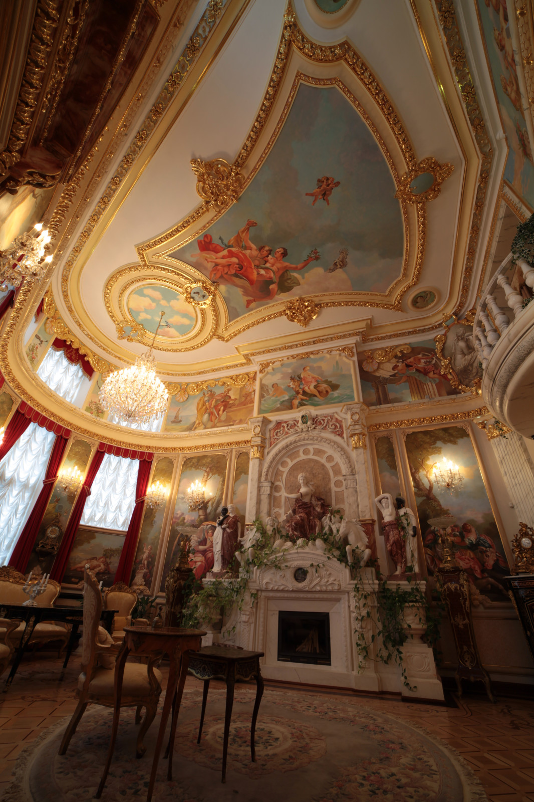 Жилой дом в Мякинино Москва