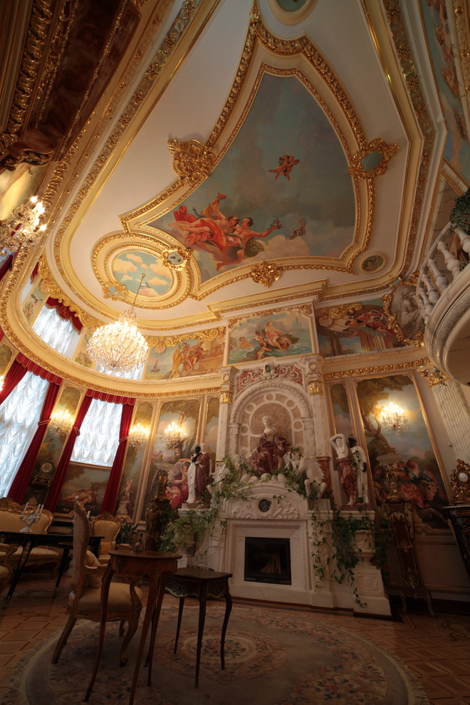 Жилой дом в Мякинино Москва