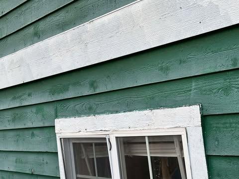 Exterior Siding Replacement