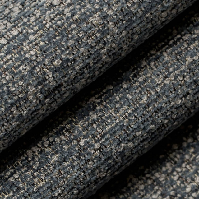 Blue Performance Textured Upholstery Fabric by the Yard, By The Yard 54 ...