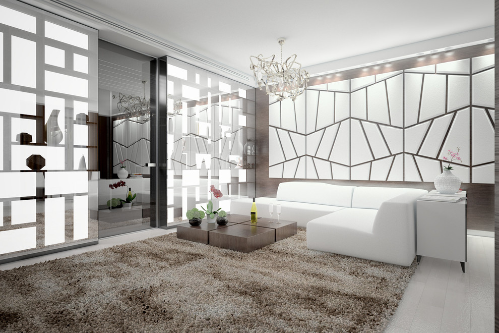 Квартира на набережной