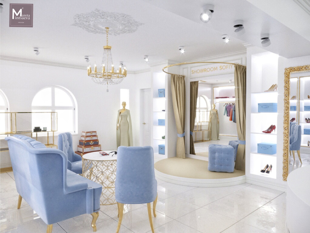 Магазин платьев