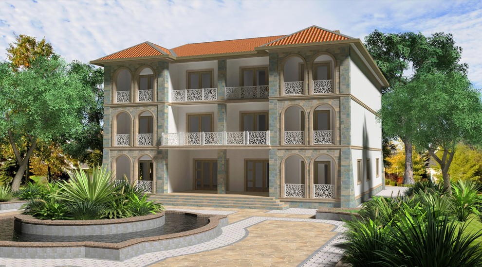 Гостевой дом 001