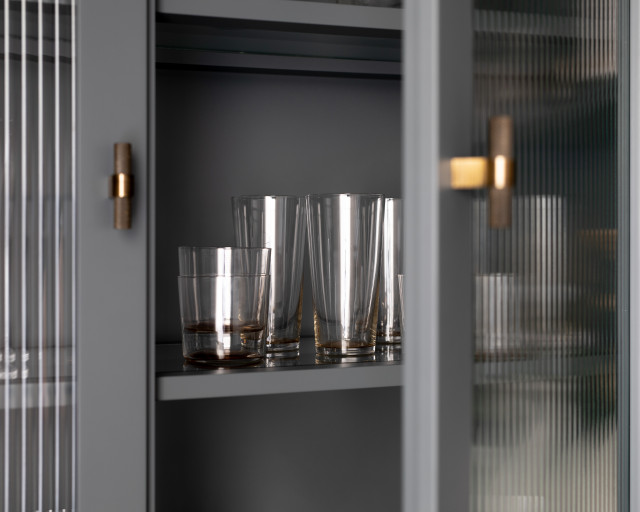 Showroom Display country-kitchen
