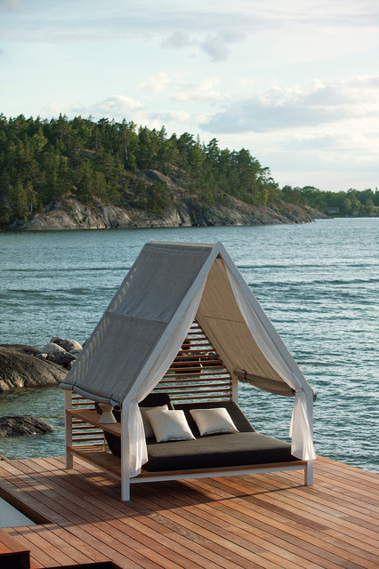 Kettal Cottage nordico-cenadores