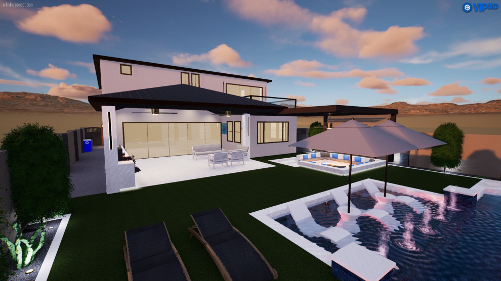 Scottsdale Modern design