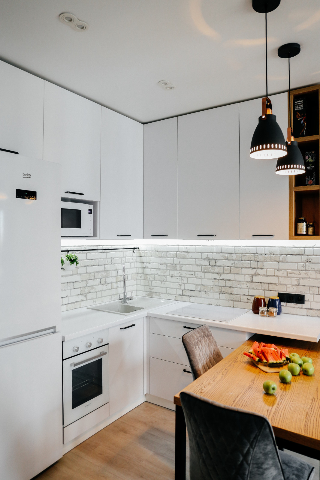 Квартира-студия 29м