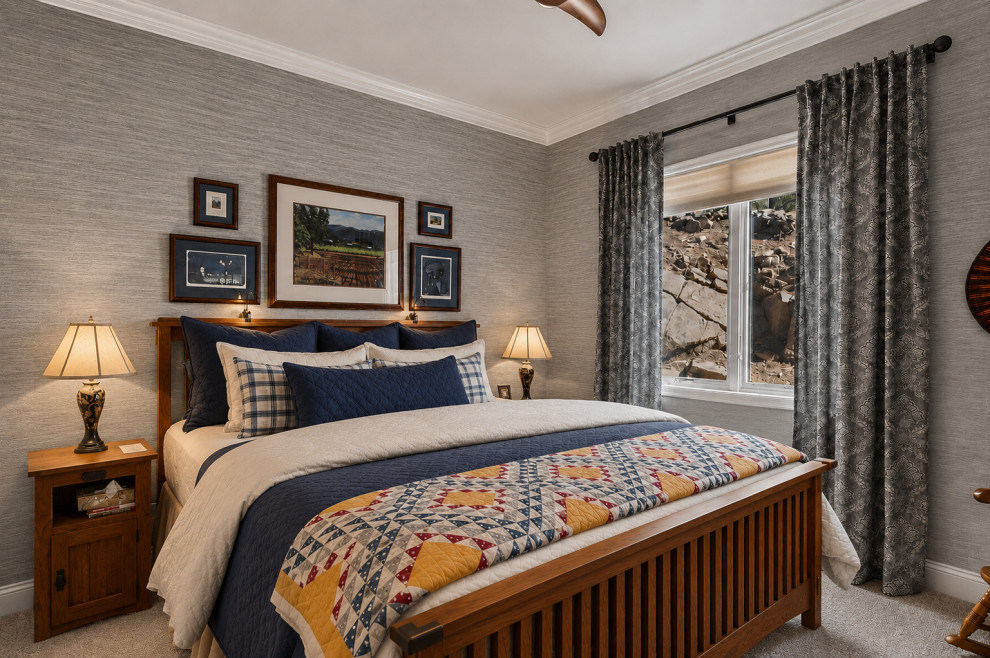 Curated Warmth — Antiques, Art & Contemporary Living in the Prescott Foothills