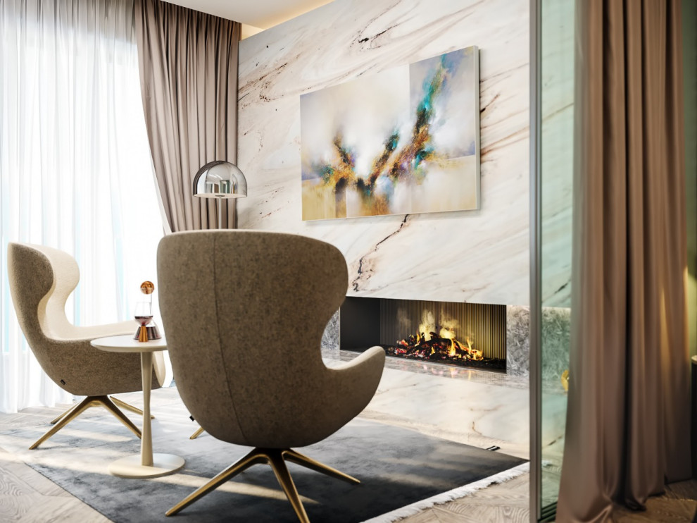 Квартира Актер Гэлакси 100 кв.м.