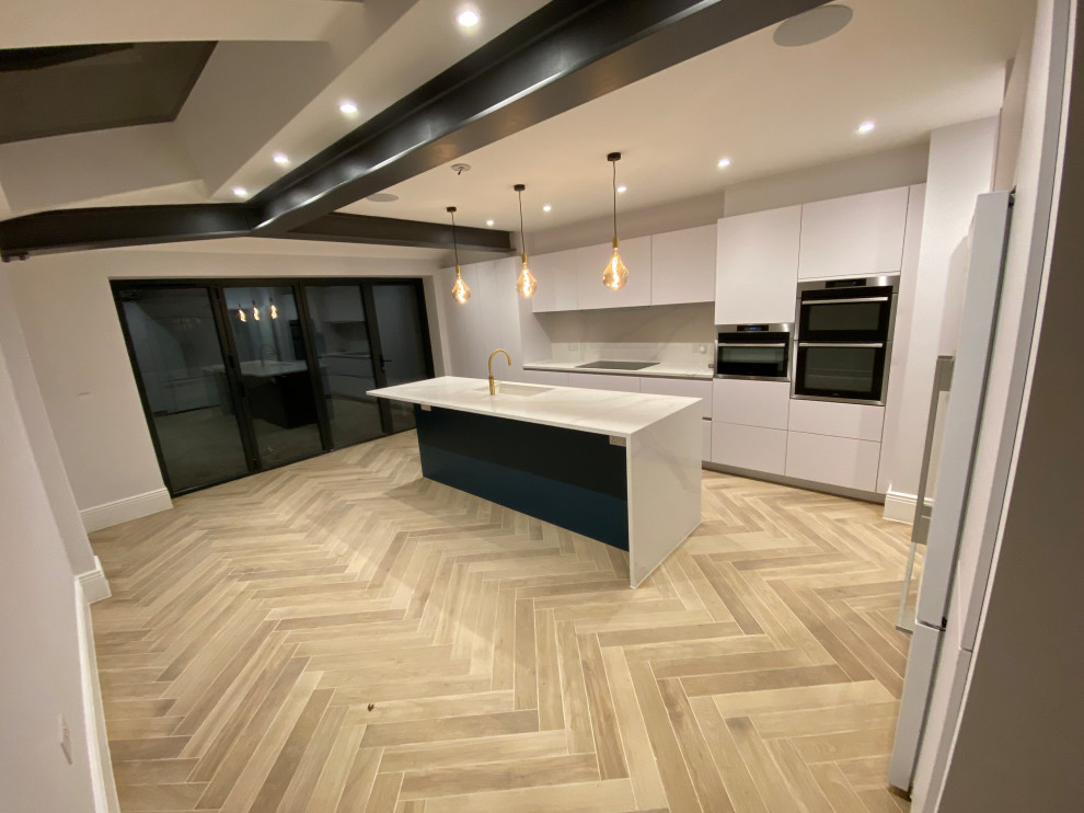Kitchen Islington