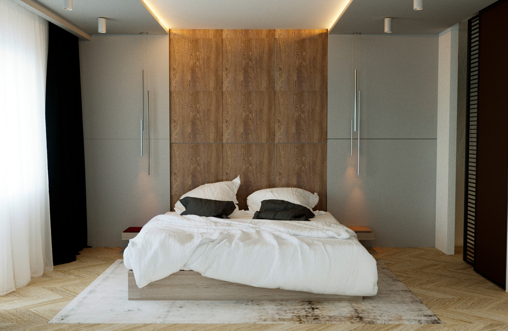 Комната на Московском.