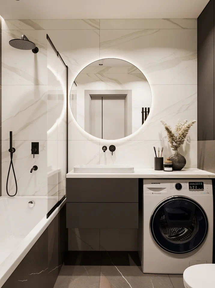 Квартира для молодого человека в Москве