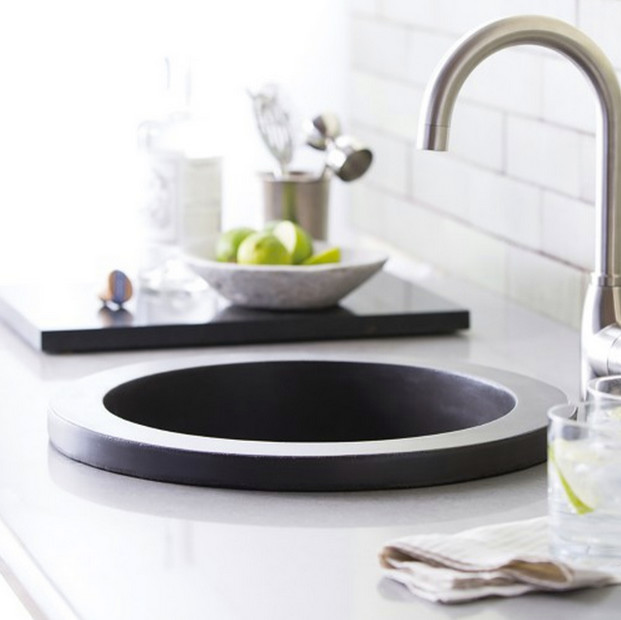 Inspiration for a transitional bathroom remodel in Charlotte