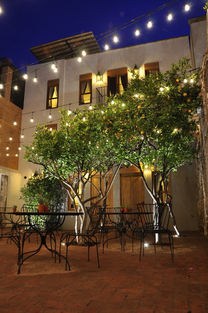 Patio clasico-patio