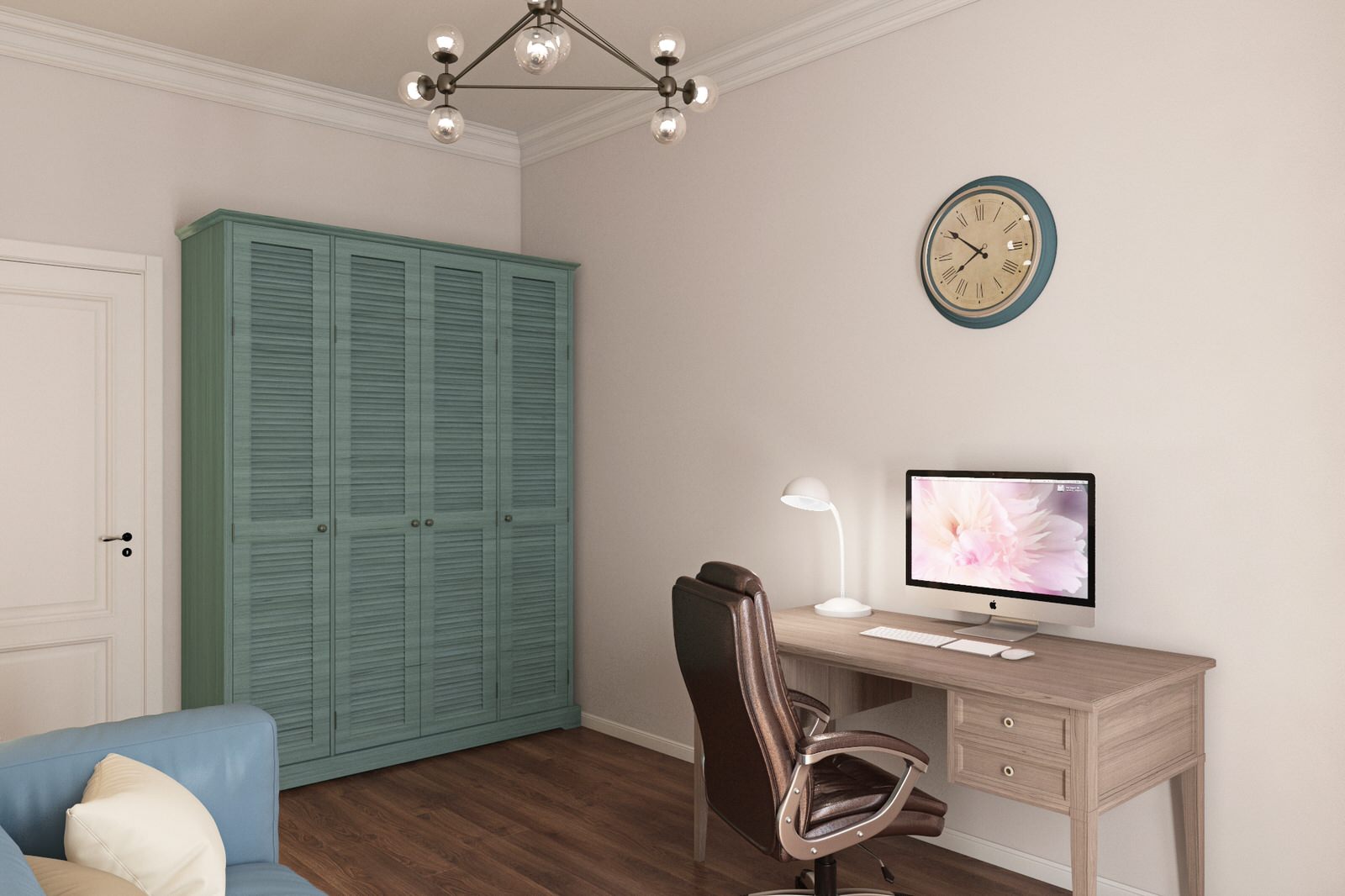 Квартира в ЖК "Циалковский"