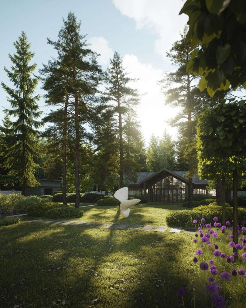 Зеленая симфония