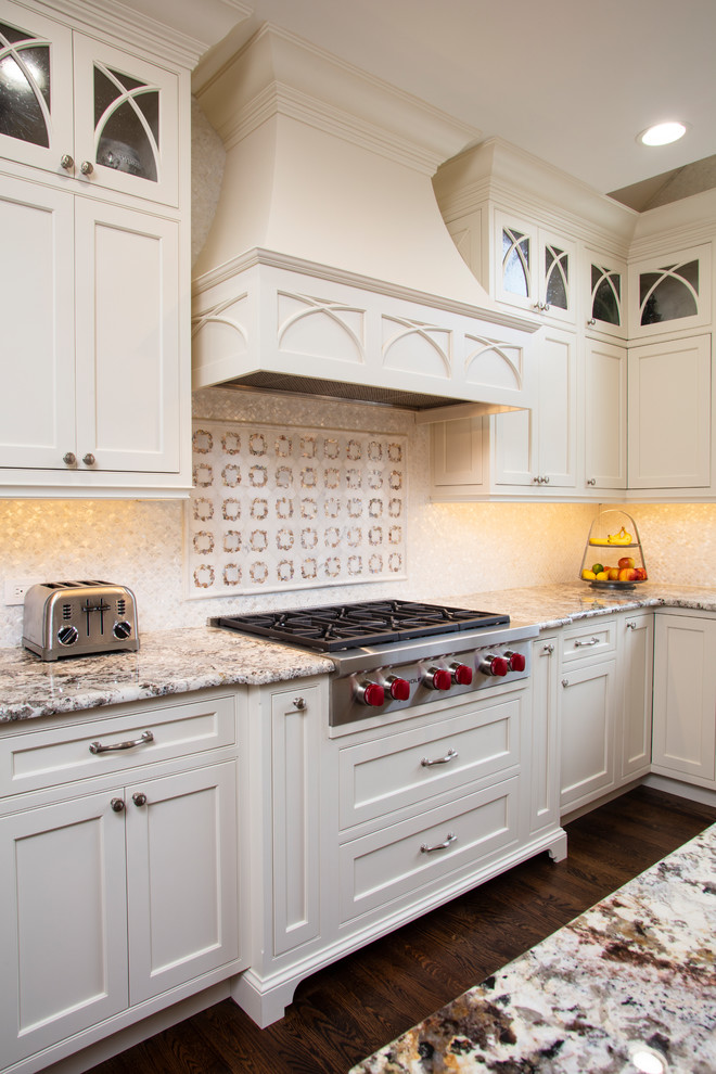 Modern Classic Kitchen - Kitchen - Philadelphia - by Joanne Balaban ...