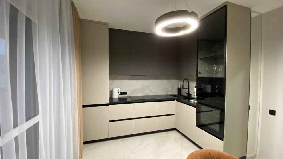 ПИК, Карамышевская набережная