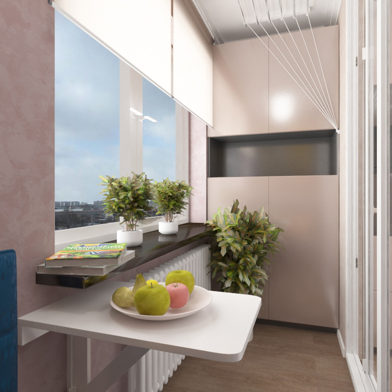 Квартира 3-х комнатная