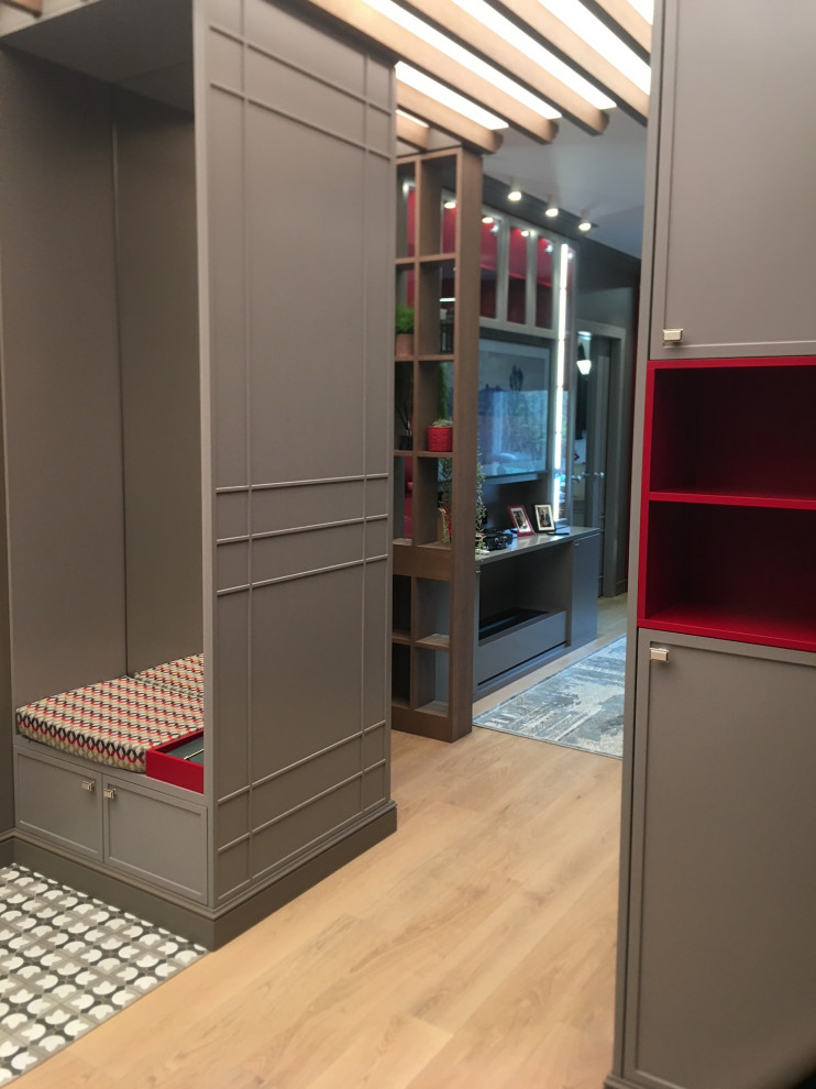 TV show: Apartment Renovation