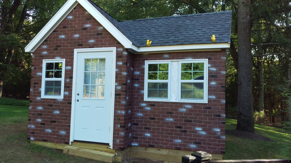 Sheds