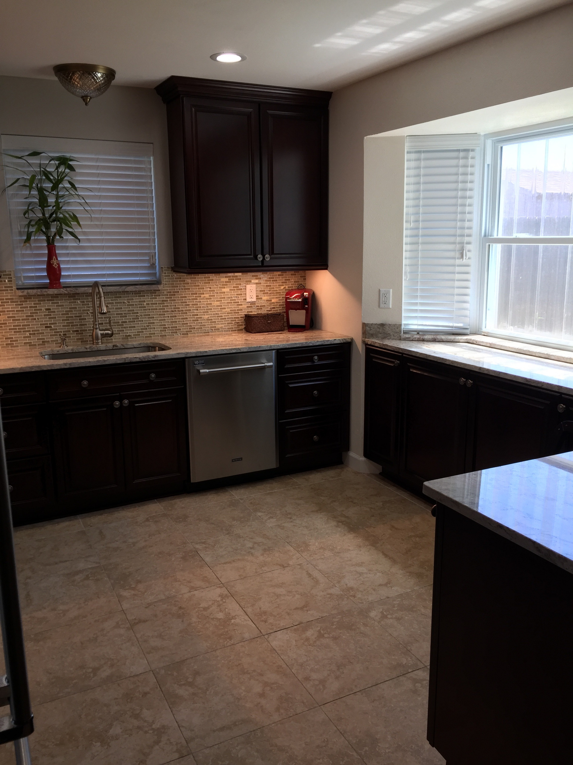 Traditional Kitchen