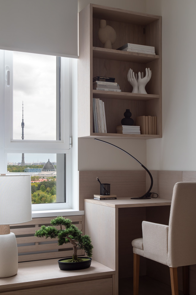 г. Москва, ЖК LIFE Ботанический Сад 2